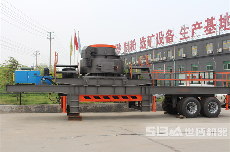 輪胎車載移動打砂機(jī)