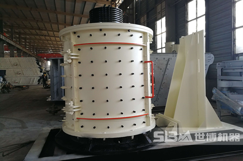 砂石加工復(fù)合式破碎機(jī)