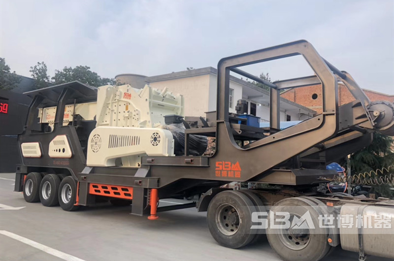 河南移動(dòng)破碎機(jī)