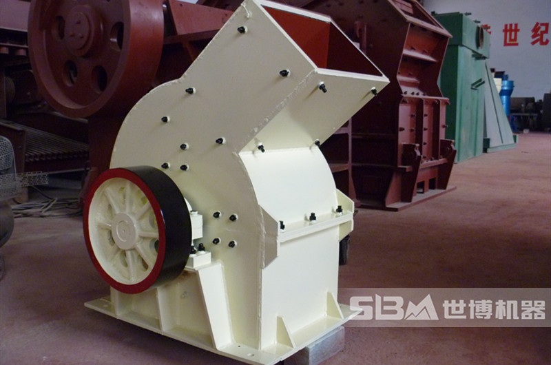 錘式破碎機，發(fā)電廠用破碎機