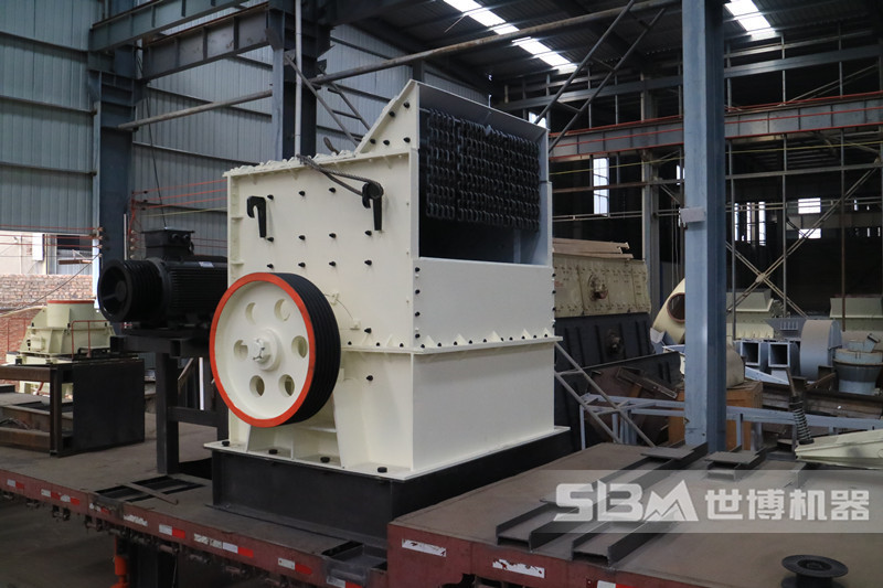 箱式破碎機，箱式碎石機