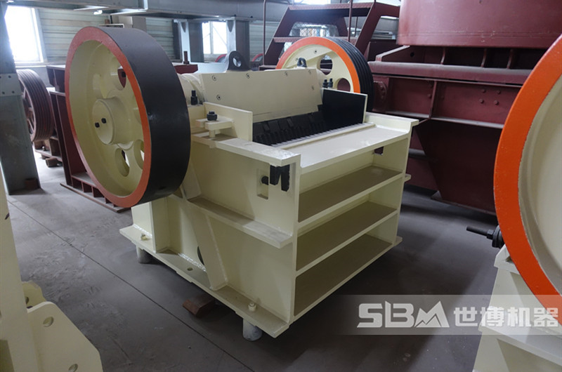 顎式破碎機，用途廣，發(fā)電廠用也很好