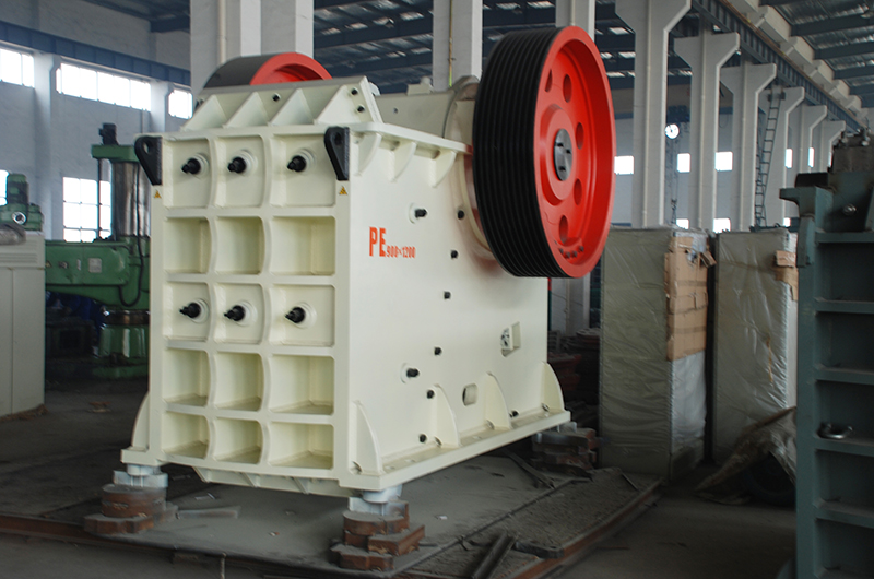 大顎破碎機(jī)