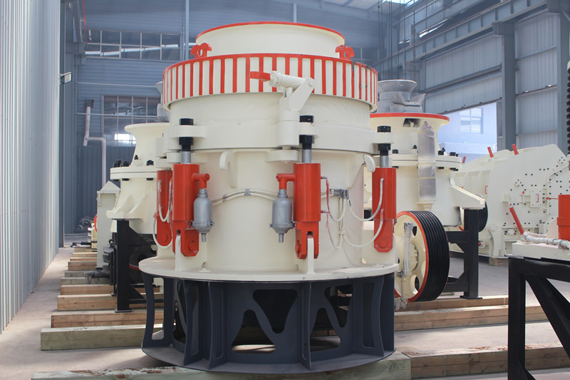 圓錐磕石子設(shè)備