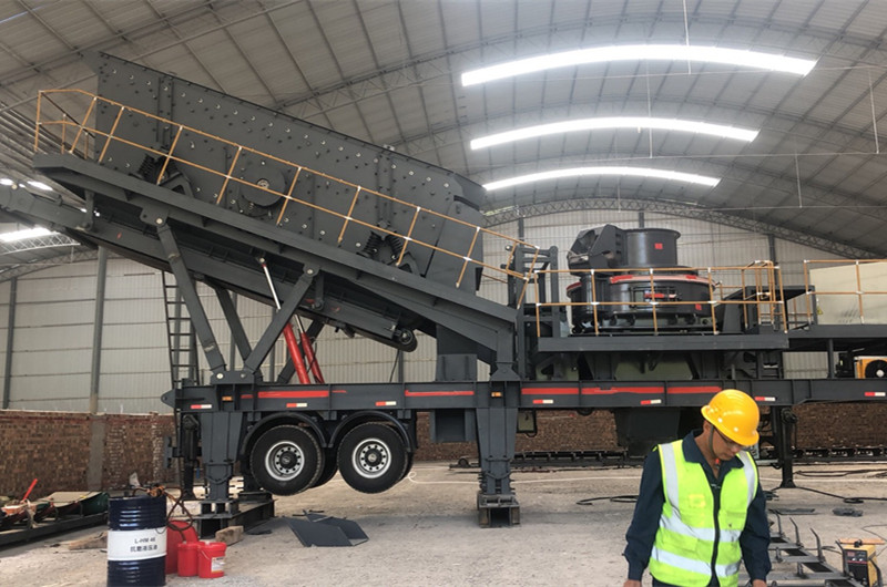 大型磕石制砂一體機(jī)