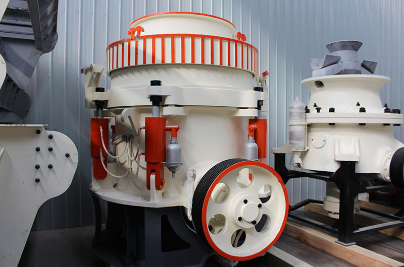 多缸液壓圓錐破碎機(jī)