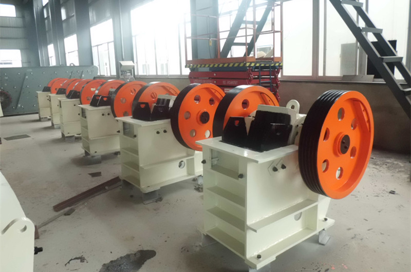 顎式破碎機(jī)，砂石料破碎機(jī)