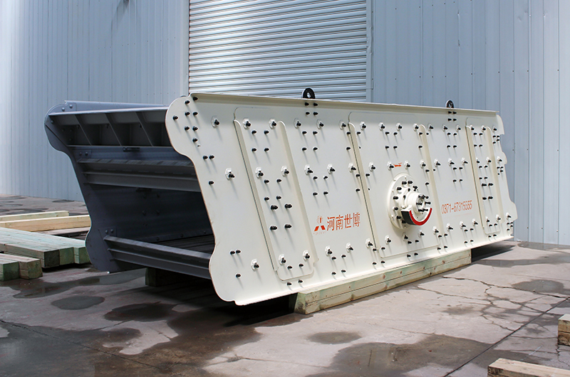 圓振篩，圓振動(dòng)篩