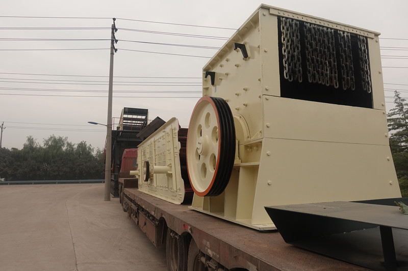 方箱破碎機，發(fā)貨圖