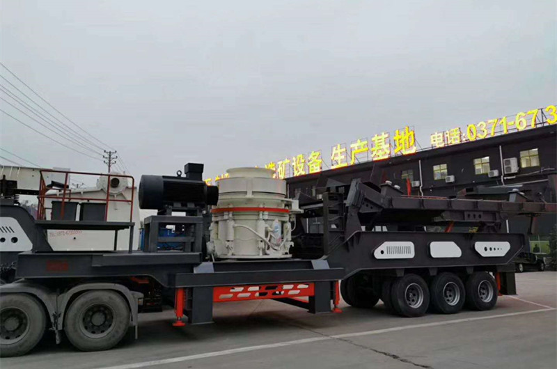 國產(chǎn)多缸液壓圓錐破碎機廠家