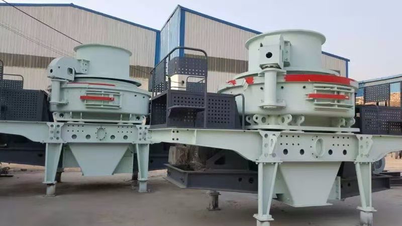 石頭打沙子機(jī)器，沖擊式打沙機(jī)