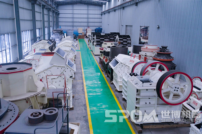 砂石生產(chǎn)線設(shè)備