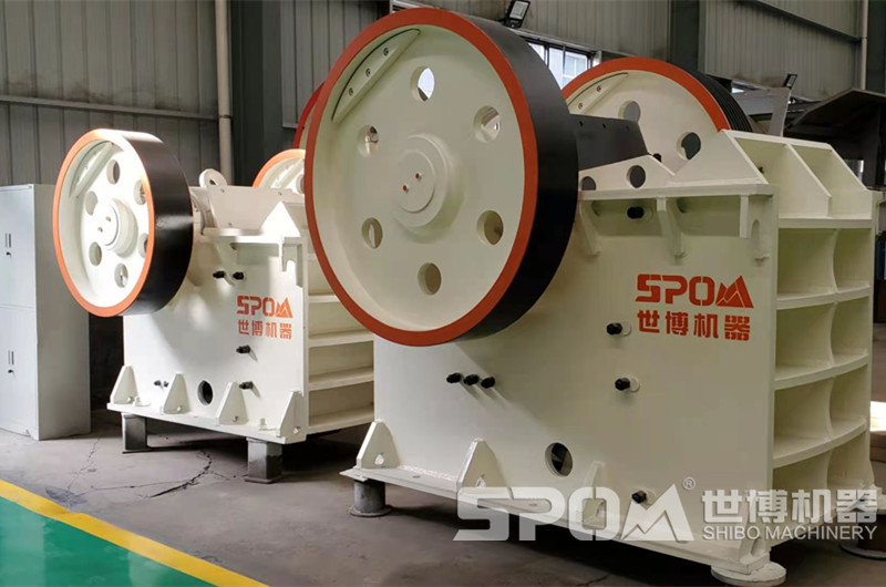 顎式破碎機(jī)