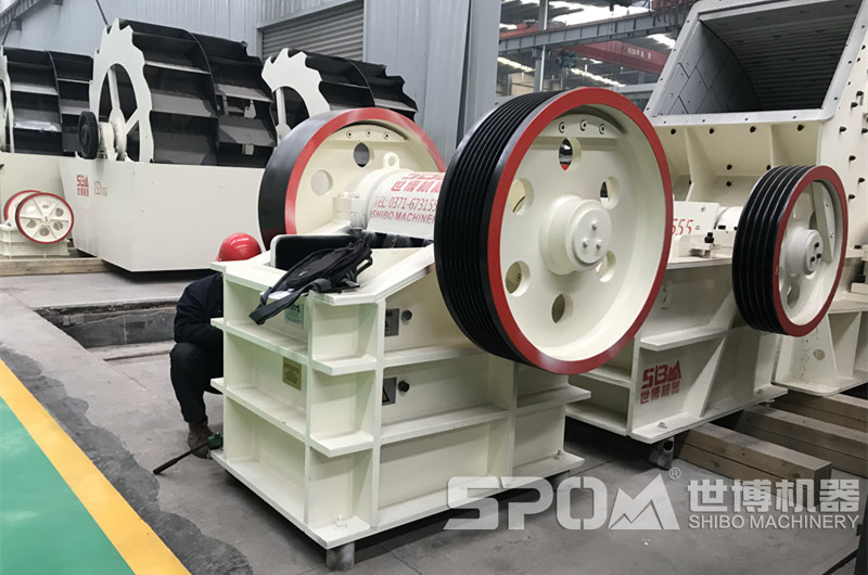 便宜的石頭石子機(jī)，找源頭生產(chǎn)廠家河南世博