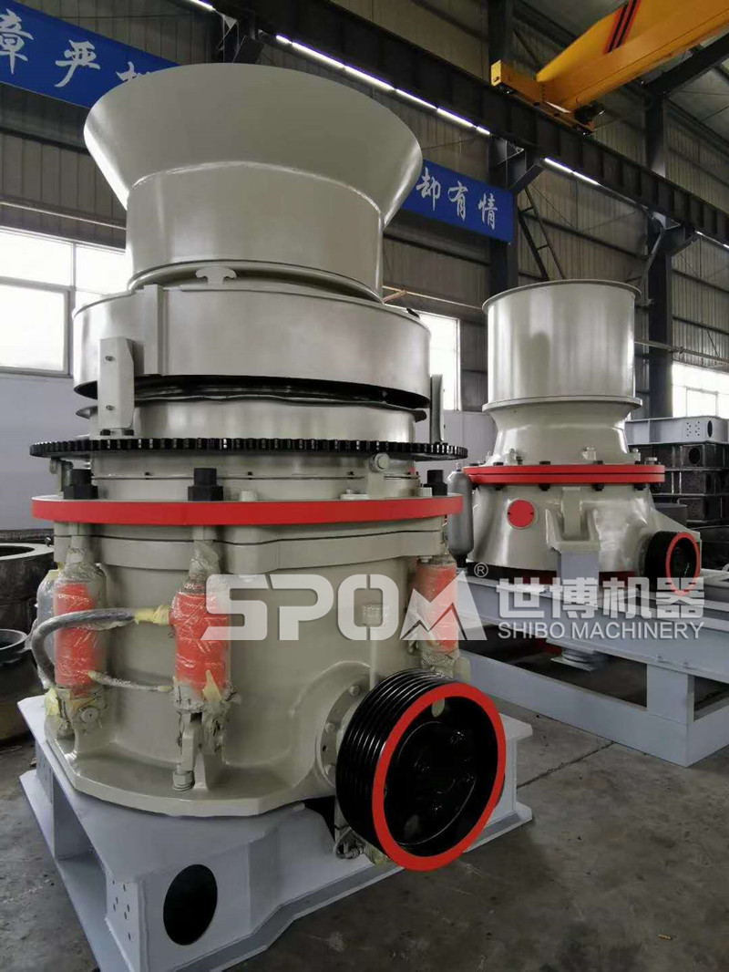 多缸液壓圓錐機(jī)