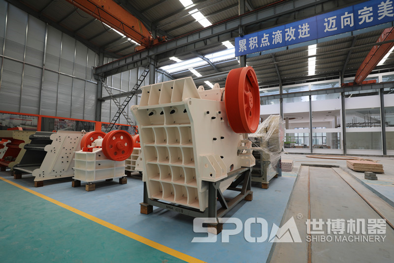 顎式破碎機(jī)，粗碎石子機(jī)