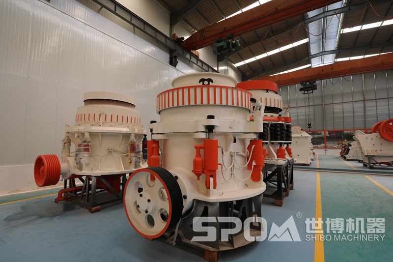 圓錐破碎機(jī)，中細(xì)碎石子機(jī)