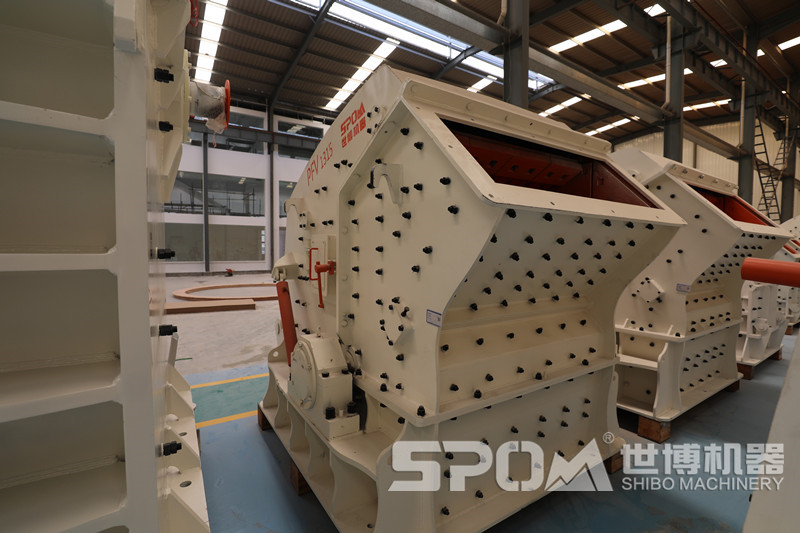 1320x1500反擊破，PFV1315反擊式破碎機(jī)